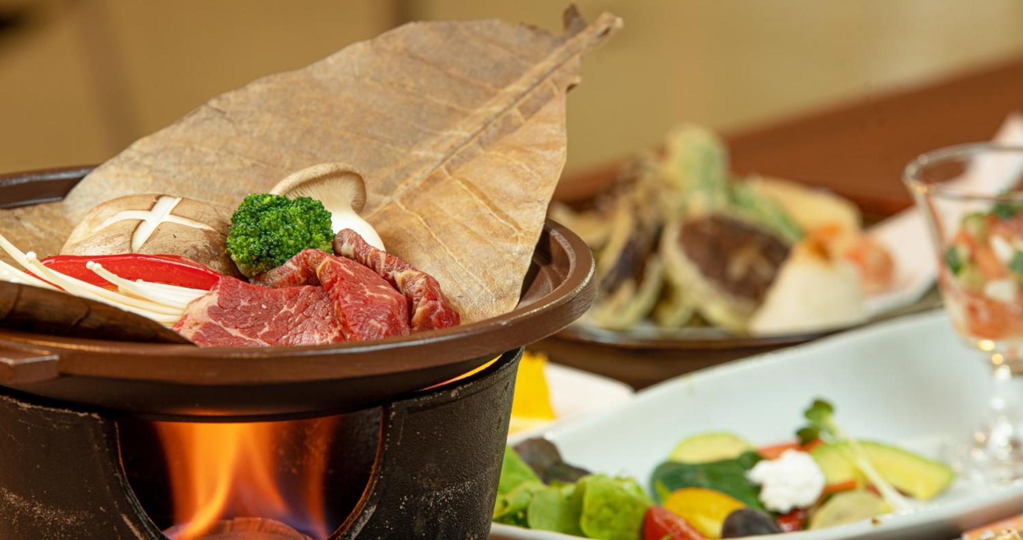 Shiga Grand Hotel Yamanouchi  Bagian luar foto