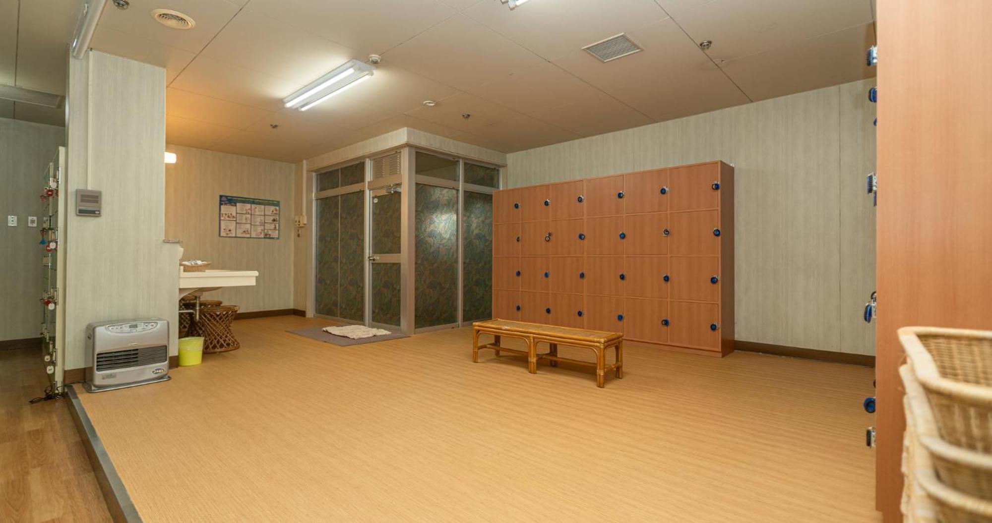 Shiga Grand Hotel Yamanouchi  Bagian luar foto