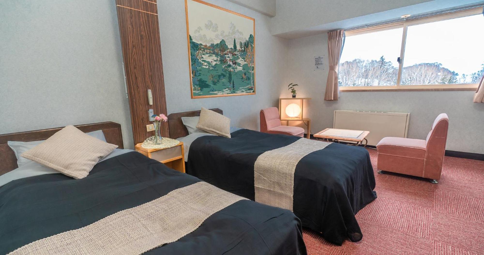 Shiga Grand Hotel Yamanouchi  Bagian luar foto