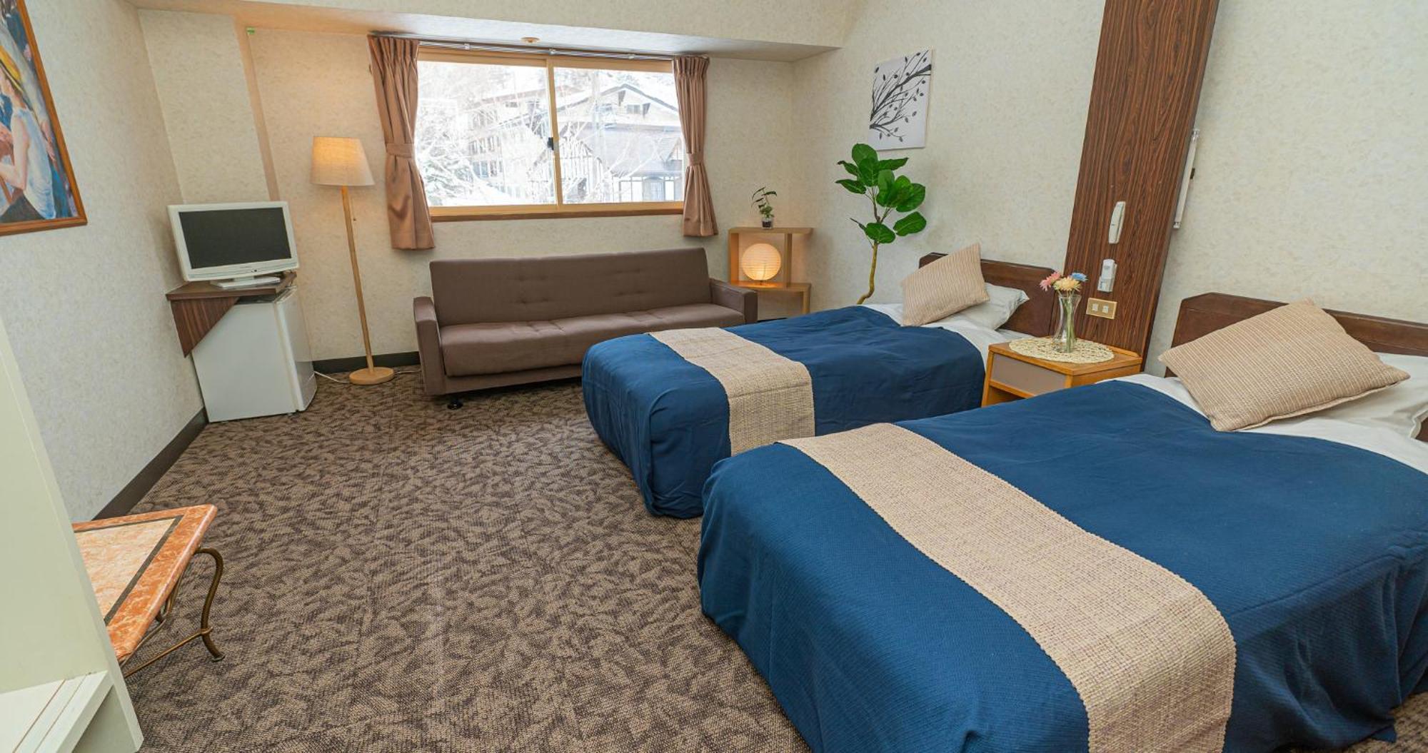 Shiga Grand Hotel Yamanouchi  Bagian luar foto
