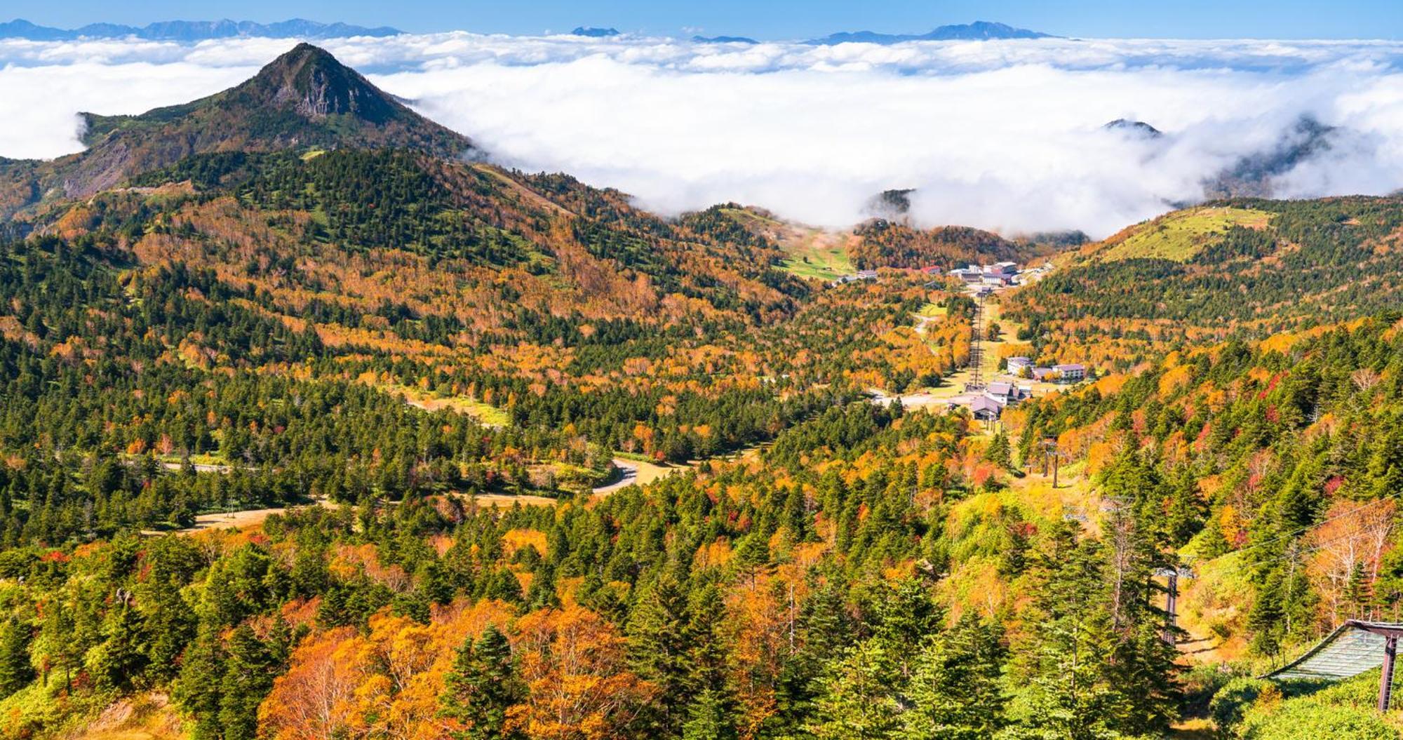 Shiga Grand Hotel Yamanouchi  Bagian luar foto