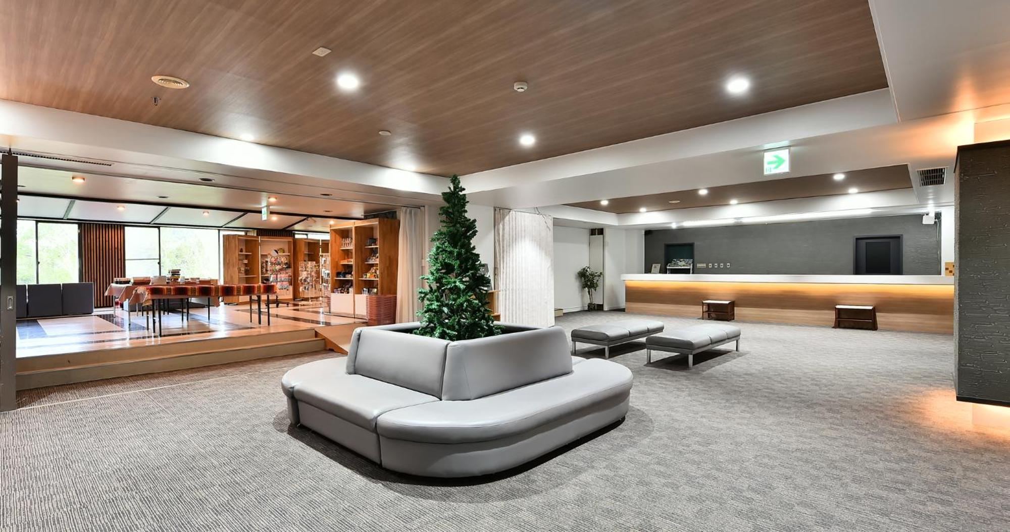 Shiga Grand Hotel Yamanouchi  Bagian luar foto