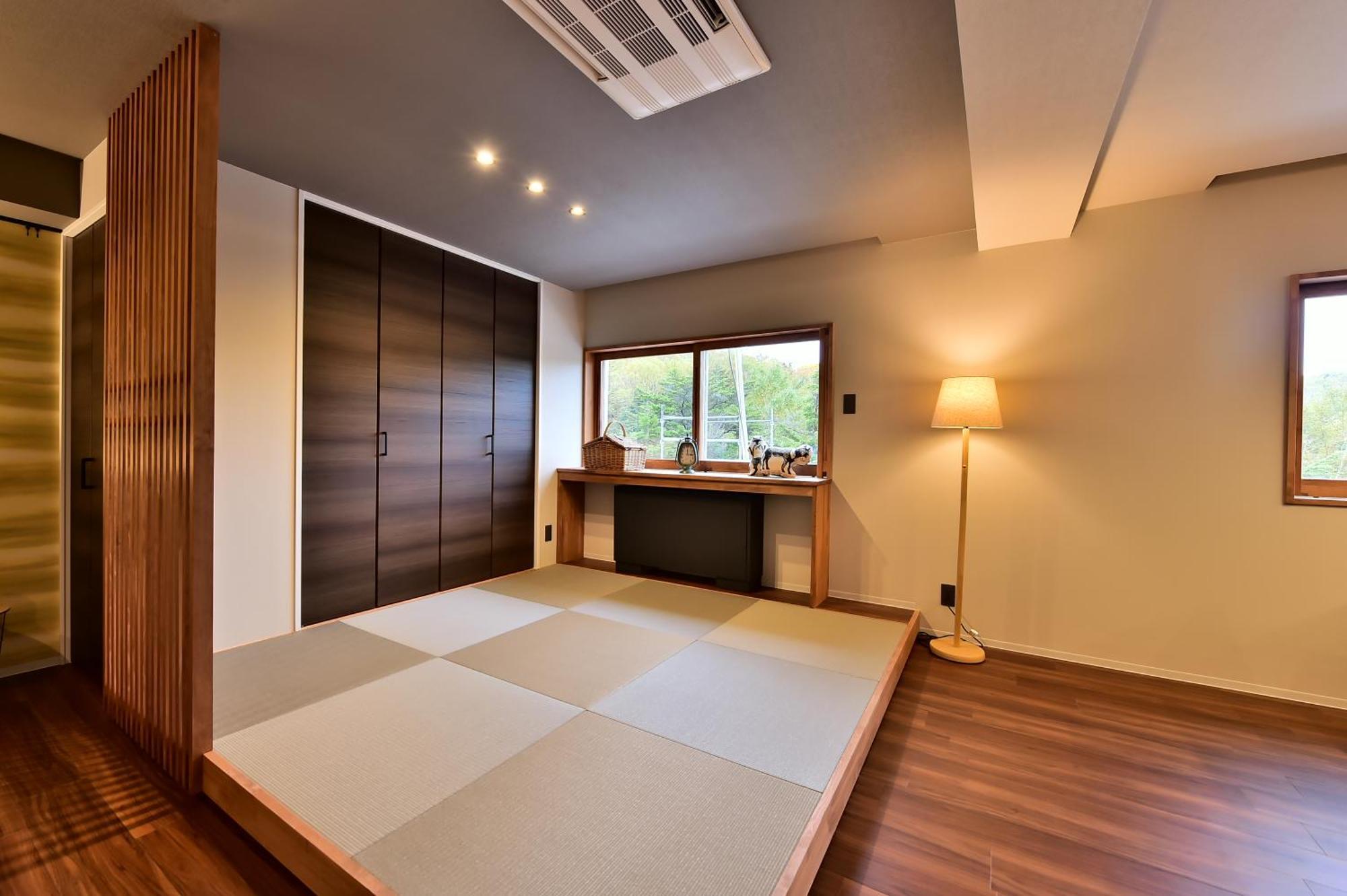 Shiga Grand Hotel Yamanouchi  Ruang foto