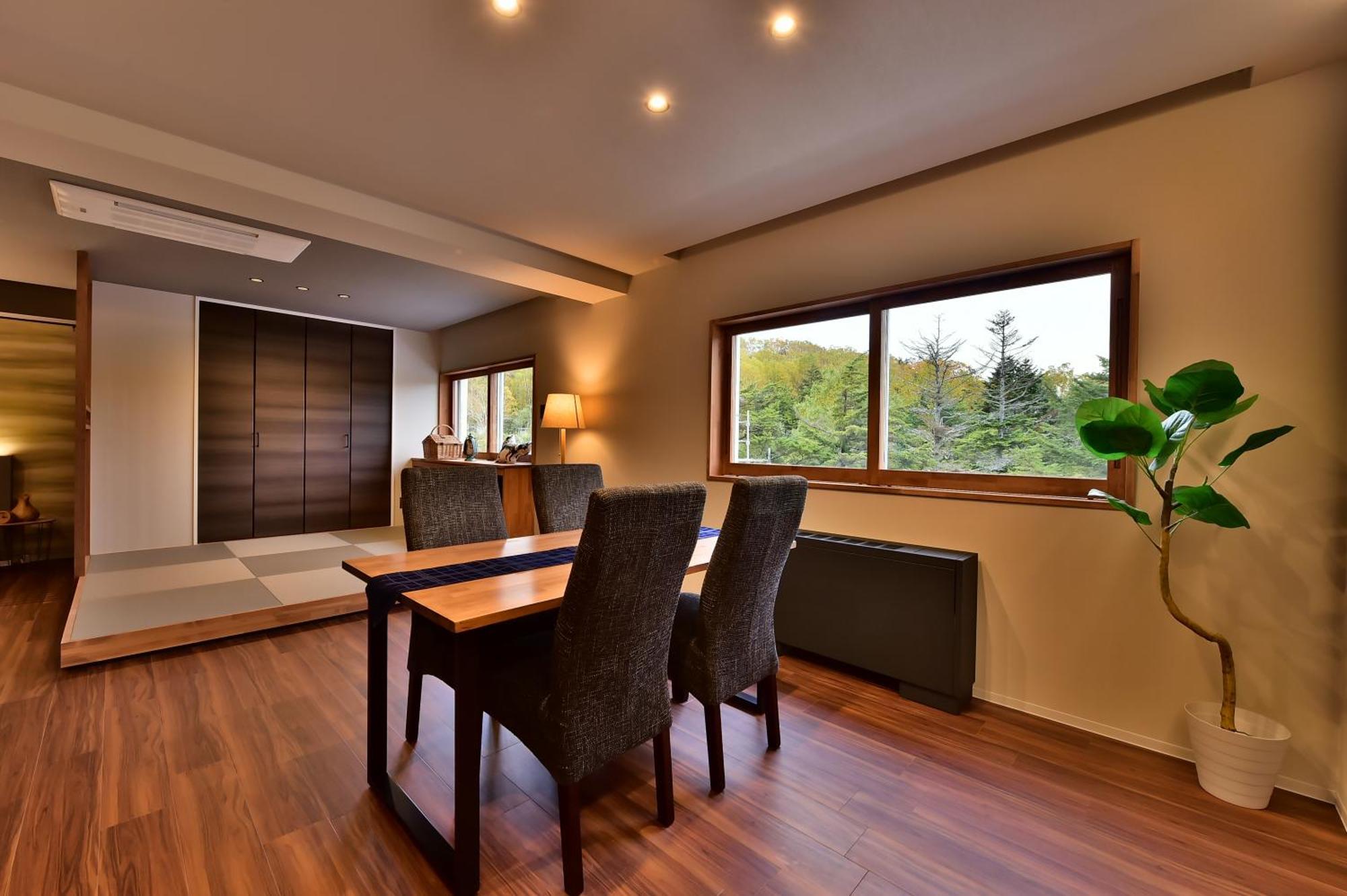 Shiga Grand Hotel Yamanouchi  Ruang foto